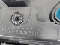 Tapicerka drzwi przód prawa boczek Dacia Duster III 24- 809007008R, 809003612R