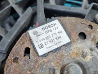 Wentylator Wiatrak klimatyzacji Opel Zafira A 0130303840 2.0 dti