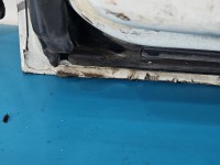 Drzwi przesuwne prawe boczne Fiat Ducato III 06-14 boxer jumper biały