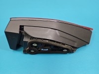 Lampa tył lewa Skoda Octavia IV HB Wewnętrzna hatchback LED klapy EUROPA