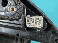 Lusterko lewe Hyundai I30 III 16- elektryczny, Europejska, Kod lakieru: JHR, Składane elektrycznie, 8 pin europa