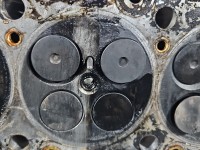 Głowica Opel Meriva A 1.7 dti (Y17DT)