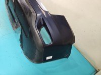 Zderzak tył Jeep Compass I 06-16 granatowy HB