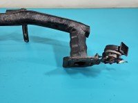 Wzmocnienie zderzaka przód belka Alfa romeo 159 Europejska przednie czarny