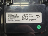 Wyświetlacz Opel Insignia A 26202389, 544930977 monitor