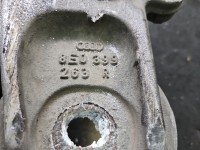 Łapa skrzyni biegów Audi A4 B6 8E0399263R 1.9 tdi