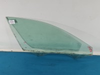 Szyba drzwi przód prawa pasażera Audi A4 B9 2018R PASAŻER sedan