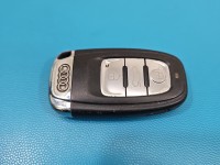 Stacyjka KLUCZYK WKŁADKA AUDI A4 B8 8K0909131D