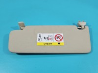 Przesłonka prawa Skoda Octavia III DASZEK osłona przeciwsłoneczna