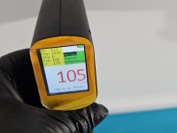 DRZWI PRZÓD PRAWE PASAŻERA Peugeot 308 II T9 5d EWP