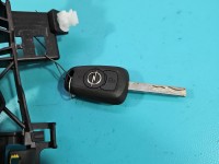 Klamka przód lewa zewnętrzna Opel Astra V K 13515513 Z10a