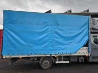 Zabudowa Renault Master III 10-24 2.3 DCI