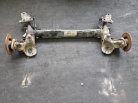 Tylna belka oś tył Peugeot 2008 I 1.2 12V