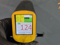 DRZWI PRZÓD PRAWE PASAŻERA Renault Trafic III 5d szary