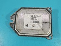 Komputer Sterownik silnika Opel Zafira A 55351703, 5WK91721 1.8 16V