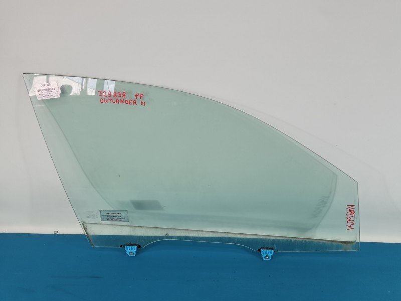 Szyba drzwi przód prawa Mitsubishi Outlander III 12- HB