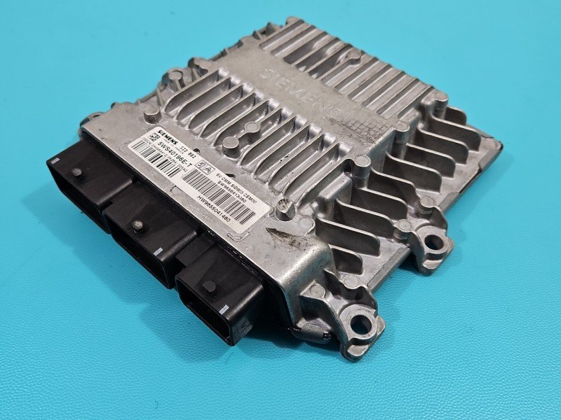 Komputer Sterownik silnika 5WS40196E-T, 9656413080, 9655041480 Peugeot 407 2.0 hdi