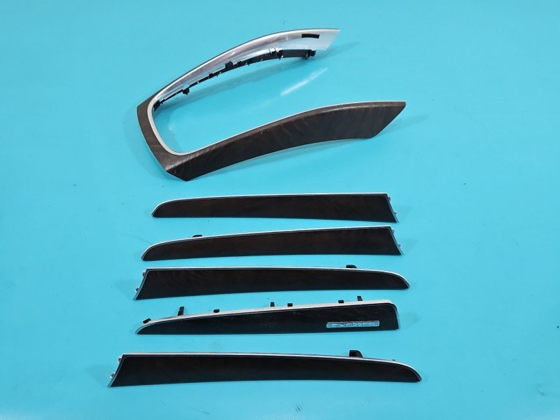 Listwa listwy dekory dekor deski AUDI Q5 08- eu