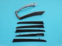 Listwa listwy dekory dekor deski AUDI Q5 08- eu