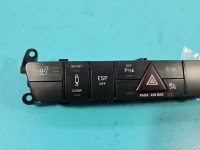 Przełącznik Mercedes, ESP PDC Awaryjne Zawieszenia podgrzewania foteli Mercedes ML W164 A1648700551