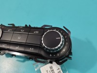 Konsola panel nawiewu Mercedes W246 A2469000515