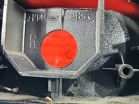 Lampa tył prawa Volkswagen, Z LISTWĄ ŻARÓWKOWĄ KOMBI Vw Passat B4 kombi