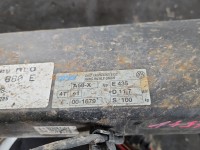 Hak holowniczy Vw Tiguan I 07-