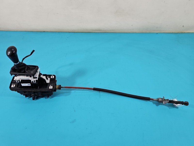 DŹWIGNIA LEWAREK WYBIERAK LINKI AUDI A4 B8 3.0 tdi CCW