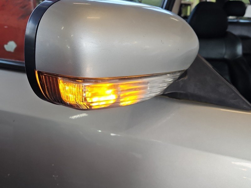 Lusterko prawe Subaru Legacy IV srebrny 39D - BRILLIANT SILVER M europa