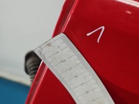 Drzwi tył lewe Hyundai I20 I 08-14 HB 5d BH