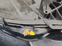 Reflektor lewy lampa przód Opel Astra V K EUROPA