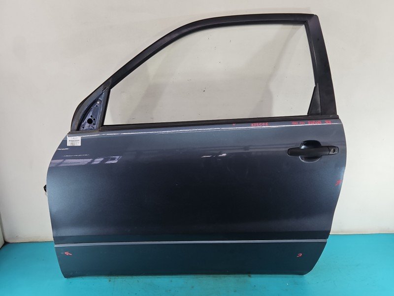 Drzwi przód lewe Suzuki Grand Vitara II 3d stalowy Drzwi przód lewe Suzuki Grand Vitara II 3d stalowy