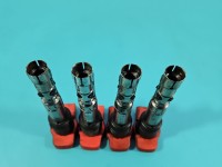 Cewka zapłonowa Audi A4 B6 06C905115M 2.0 20v Producent części: Audi, Europejska, 4szt, 2 cewki NGK, 2 cewki o numerze...