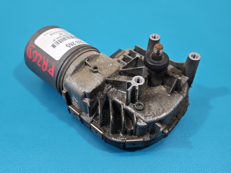 Silniczek Silnik wycieraczek przód Volvo V50 S40 II 0390241924, 30699344