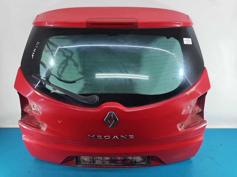 Klapa tył Renault Megane III kombi 5d DV727