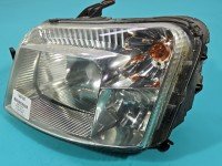 Reflektor lewy lampa przód Fiat Panda II EUROPA