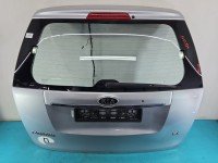 Klapa tył Kia Carnival II 05-14 HB 5d srebrny 6C - CLEAR SILVER