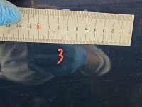 DRZWI PRZÓD PRAWE PASAŻERA Opel Insignia A 5d granatowy z22a