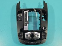 Przełącznik radia nawigacji panel AUDI Q5 08- 8T0919611K