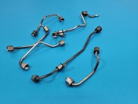 RURKI Przewód paliwowy HONDA CR-V III 06- komplet, 6 szt. 2.2 i-CTDi