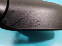 Lusterko lewe pin Toyota Avensis III T27 kombi czarny 209 5d europa