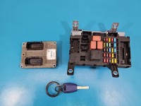Komputer Sterownik silnika Fiat Albea 1.4 8V 51779527