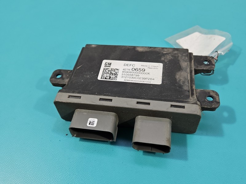 Sterownik moduł Producent części: OPEL, Europejska, ADBLUE Opel Astra V K 42760659