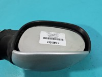 Lusterko lewe pin Citroen Xsara Picasso HB 5d kolor srebrny europa