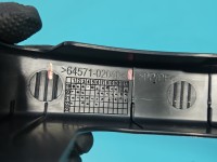 Osłona ZAŚLEPKA PLASTIK Toyota Corolla E21 19- 64572-02040
