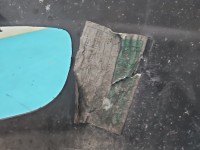 Zderzak przód przedni Fiat Albea 675