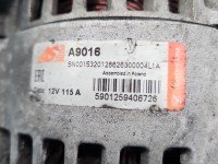 TEST Alternator Ford Mondeo Mk3 2.0 16V