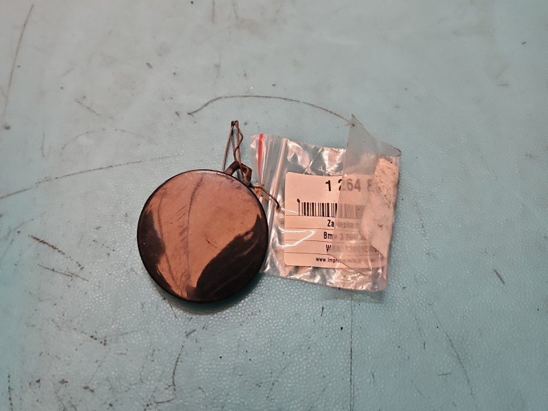 Zaślepka zderzaka Bmw e90 7143746