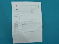 TESTOWANY Wtryskiwacz 0445110019 Fiat Punto II 1.9 JTD 80KM