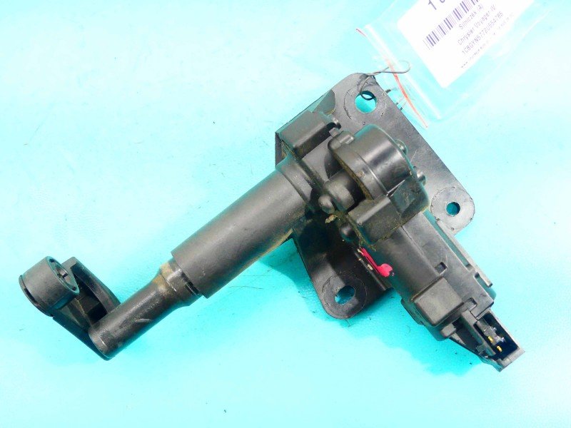Silniczek IMPRK1070430, Europejska, SZYBY TYŁ LEWY Chrysler Voyager IV 00-07